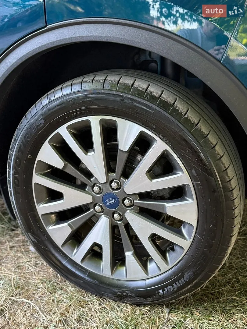 2020 Ford Escape - мініатюра 10