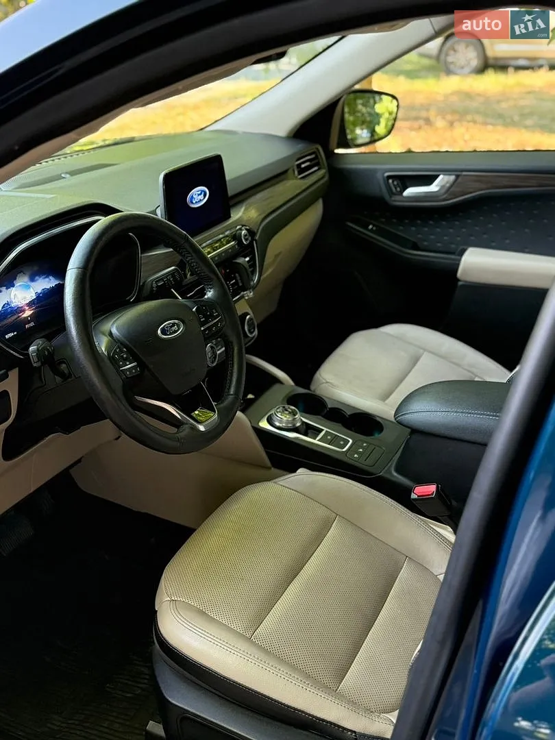 2020 Ford Escape - мініатюра 14