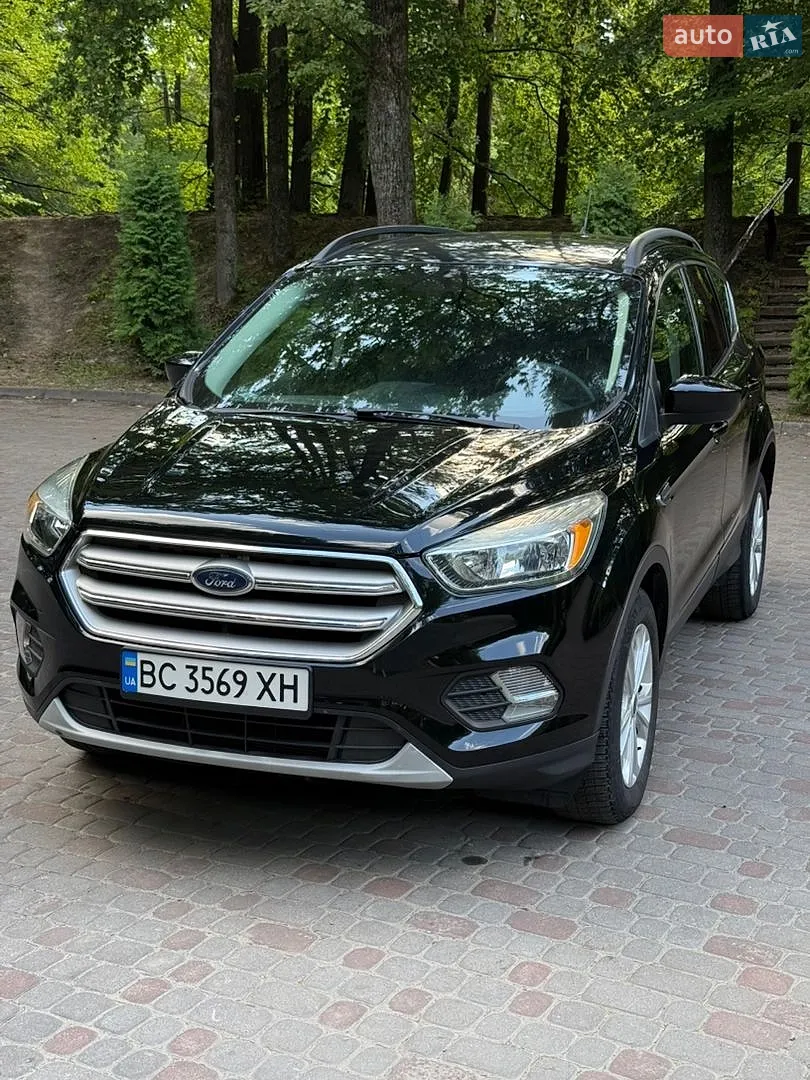 2018 Ford Escape - мініатюра 2