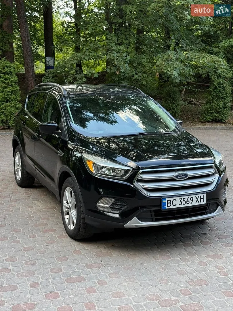 2018 Ford Escape - мініатюра 4