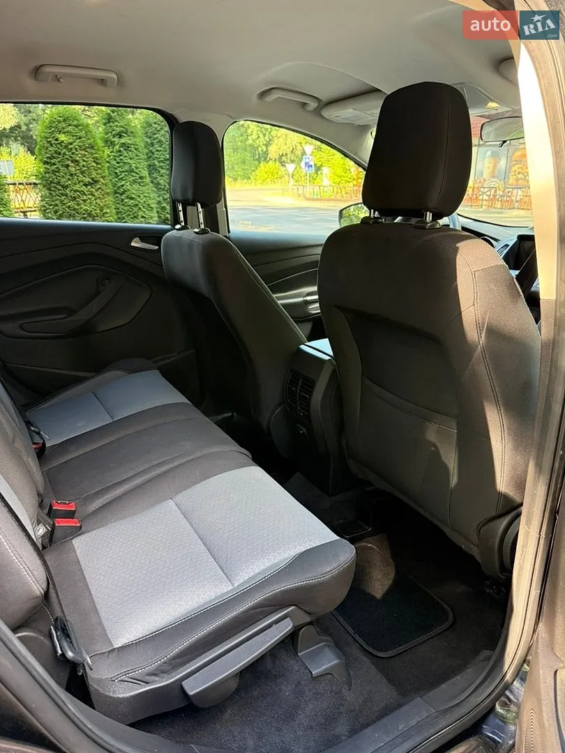 2018 Ford Escape - мініатюра 14
