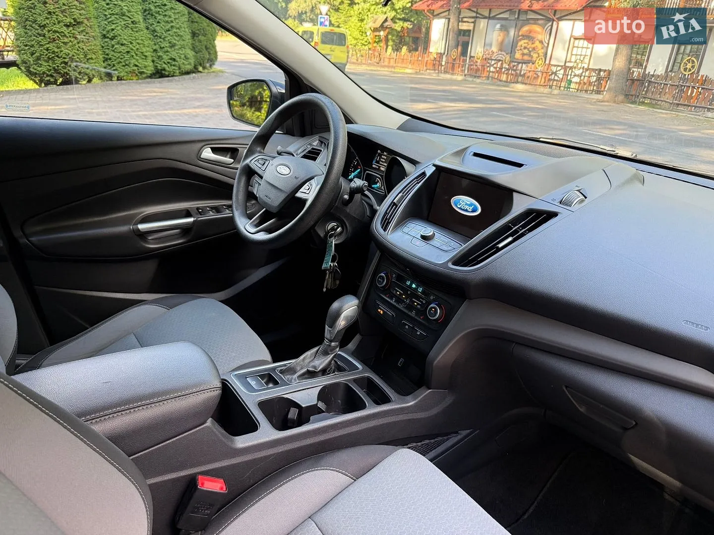 2018 Ford Escape - мініатюра 15