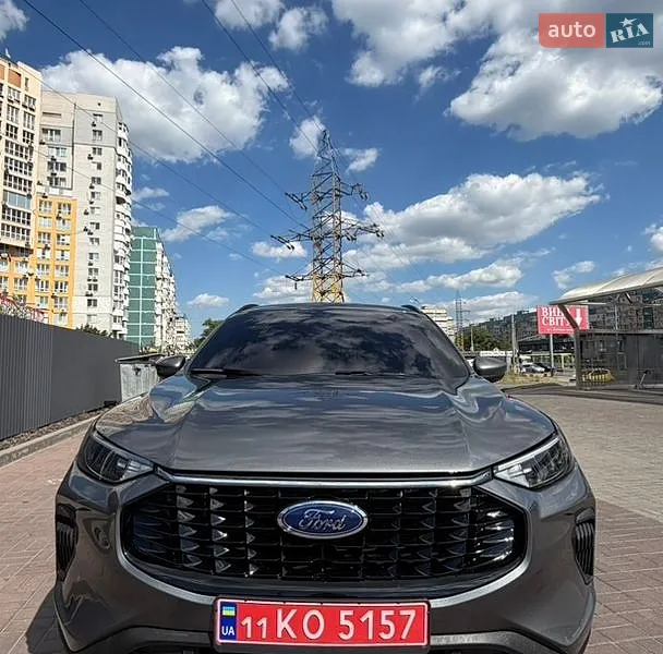 Ford Escape 2025