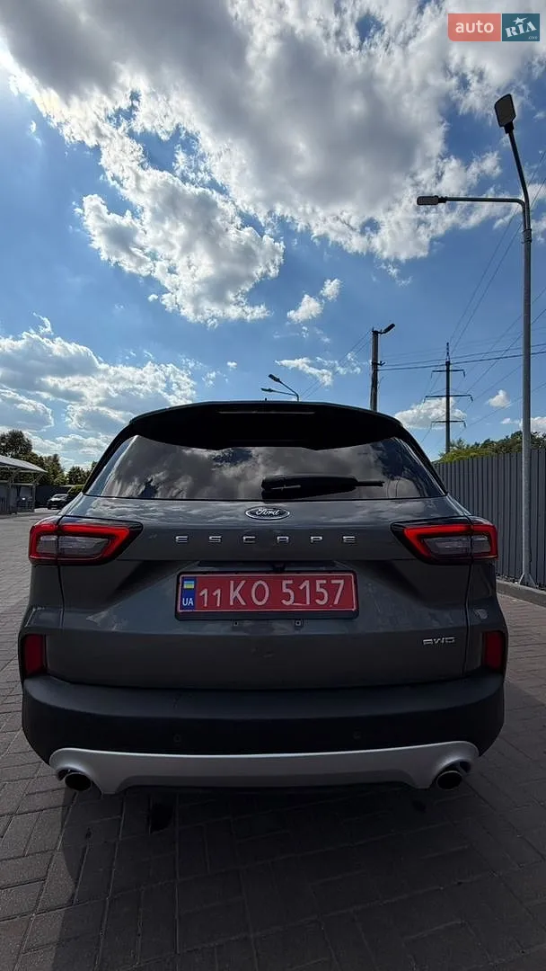 2025 Ford Escape - мініатюра 6