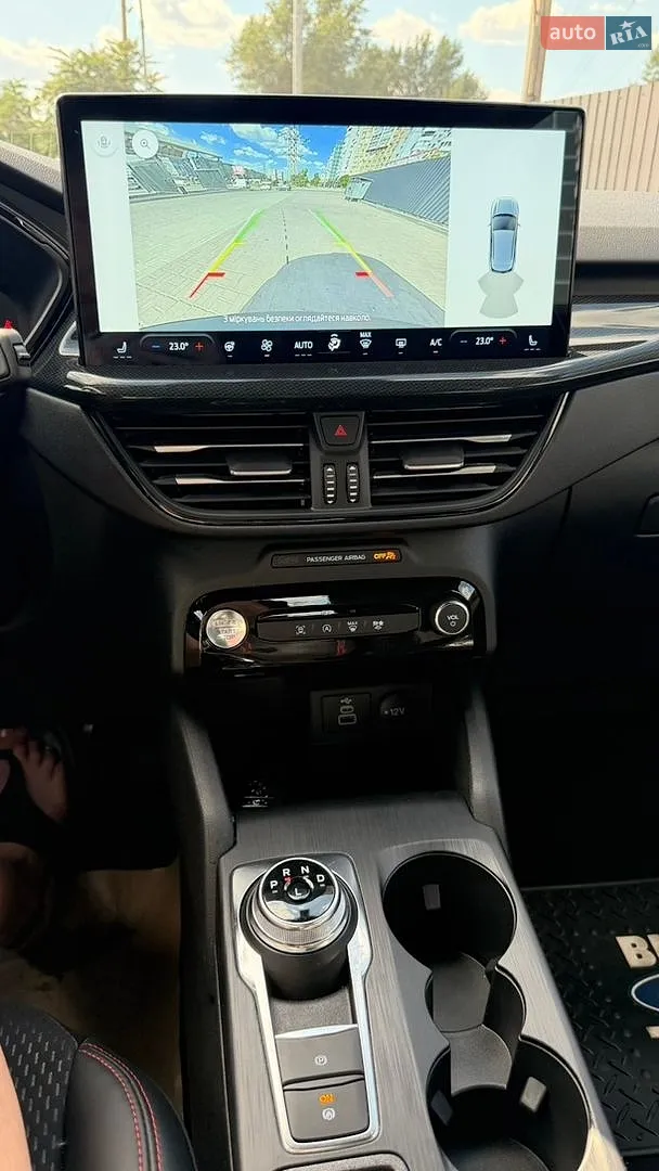 2025 Ford Escape - мініатюра 13