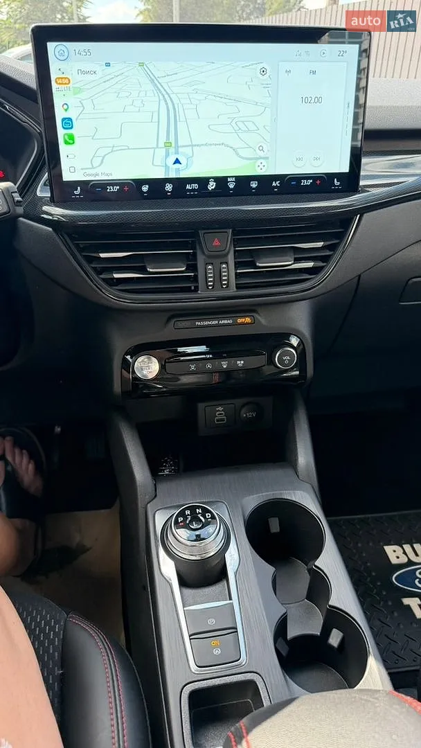 2025 Ford Escape - мініатюра 14