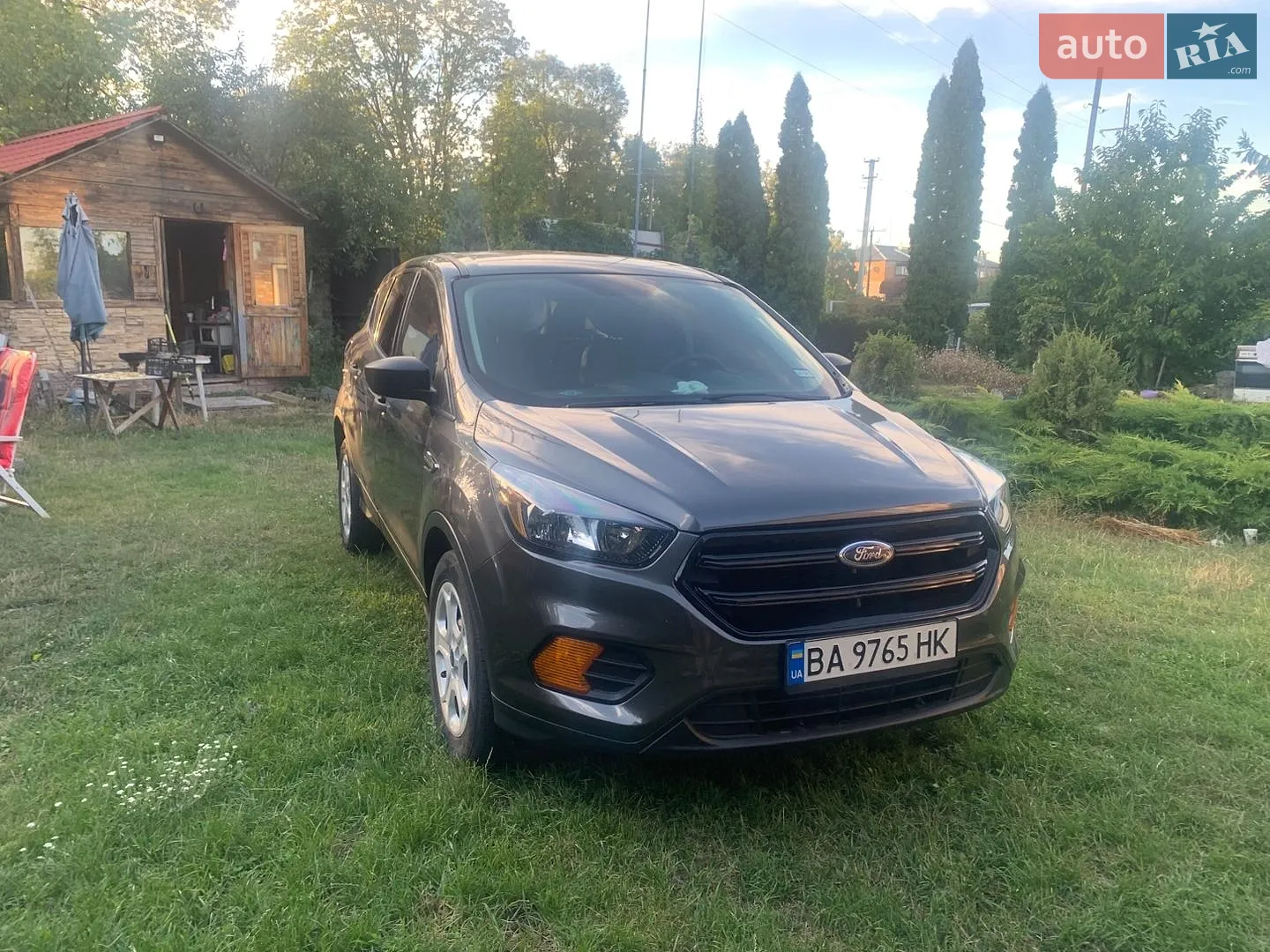 2018 Ford Escape - мініатюра 7