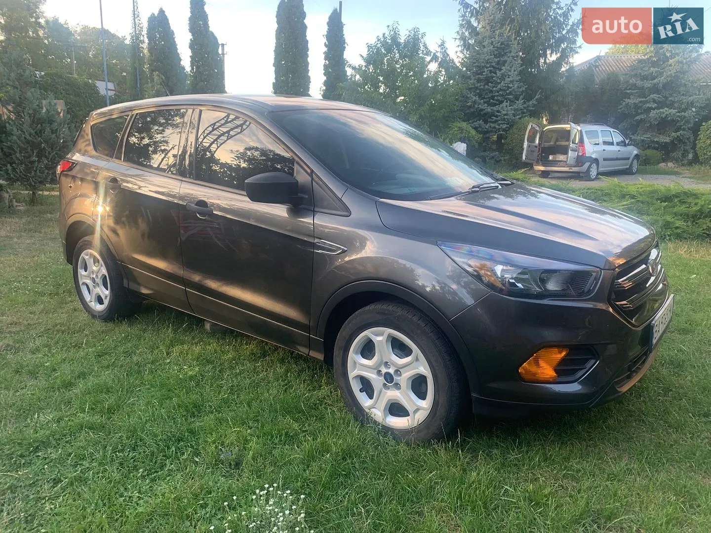 2018 Ford Escape - фото 1