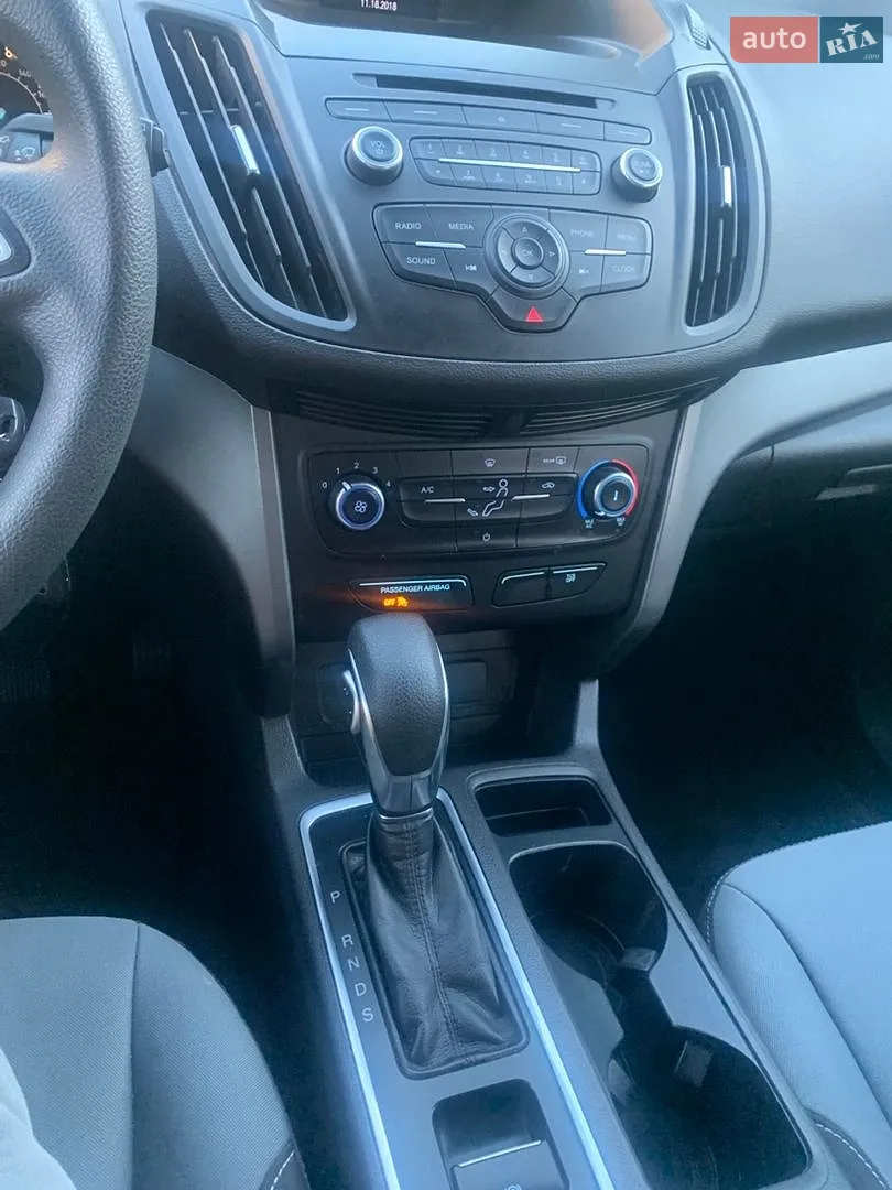 2018 Ford Escape - мініатюра 13