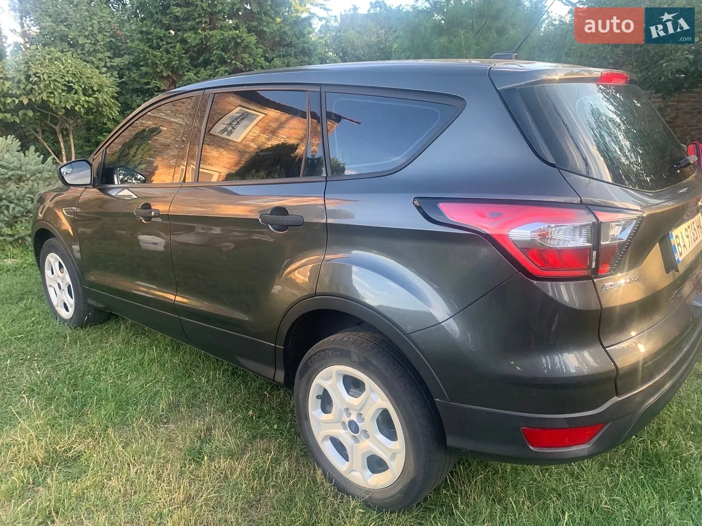 2018 Ford Escape - мініатюра 10