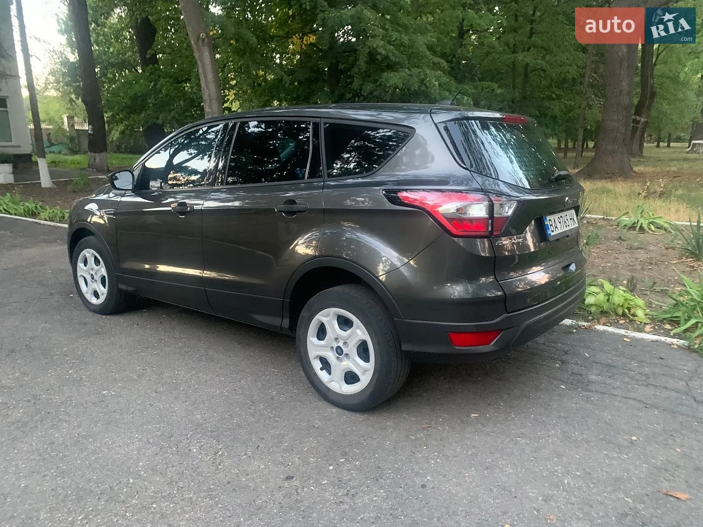 2018 Ford Escape - мініатюра 2