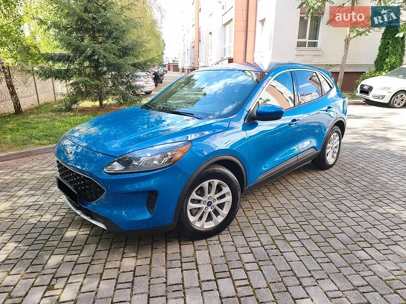 Ford Escape 2020