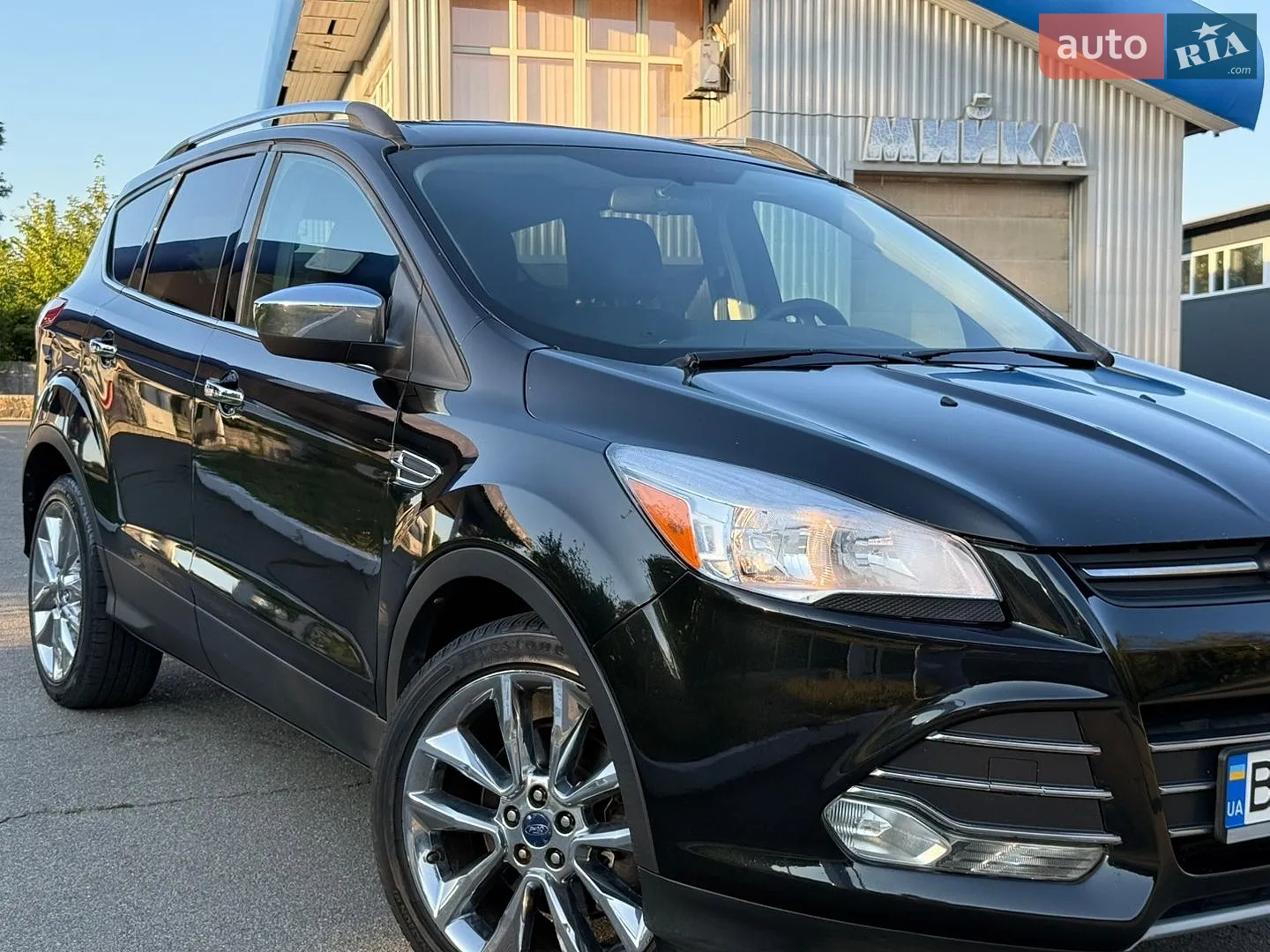2014 Ford Escape - мініатюра 6