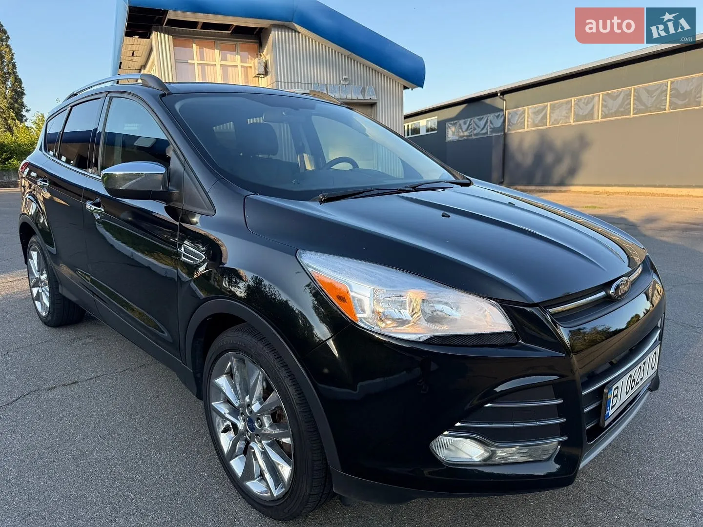 2014 Ford Escape - мініатюра 11