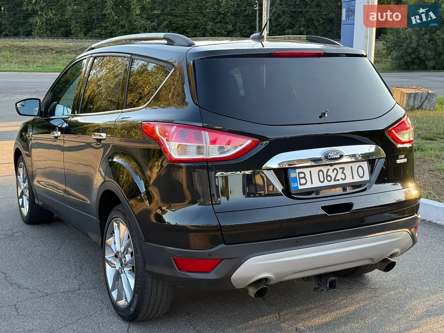 2014 Ford Escape - мініатюра 16