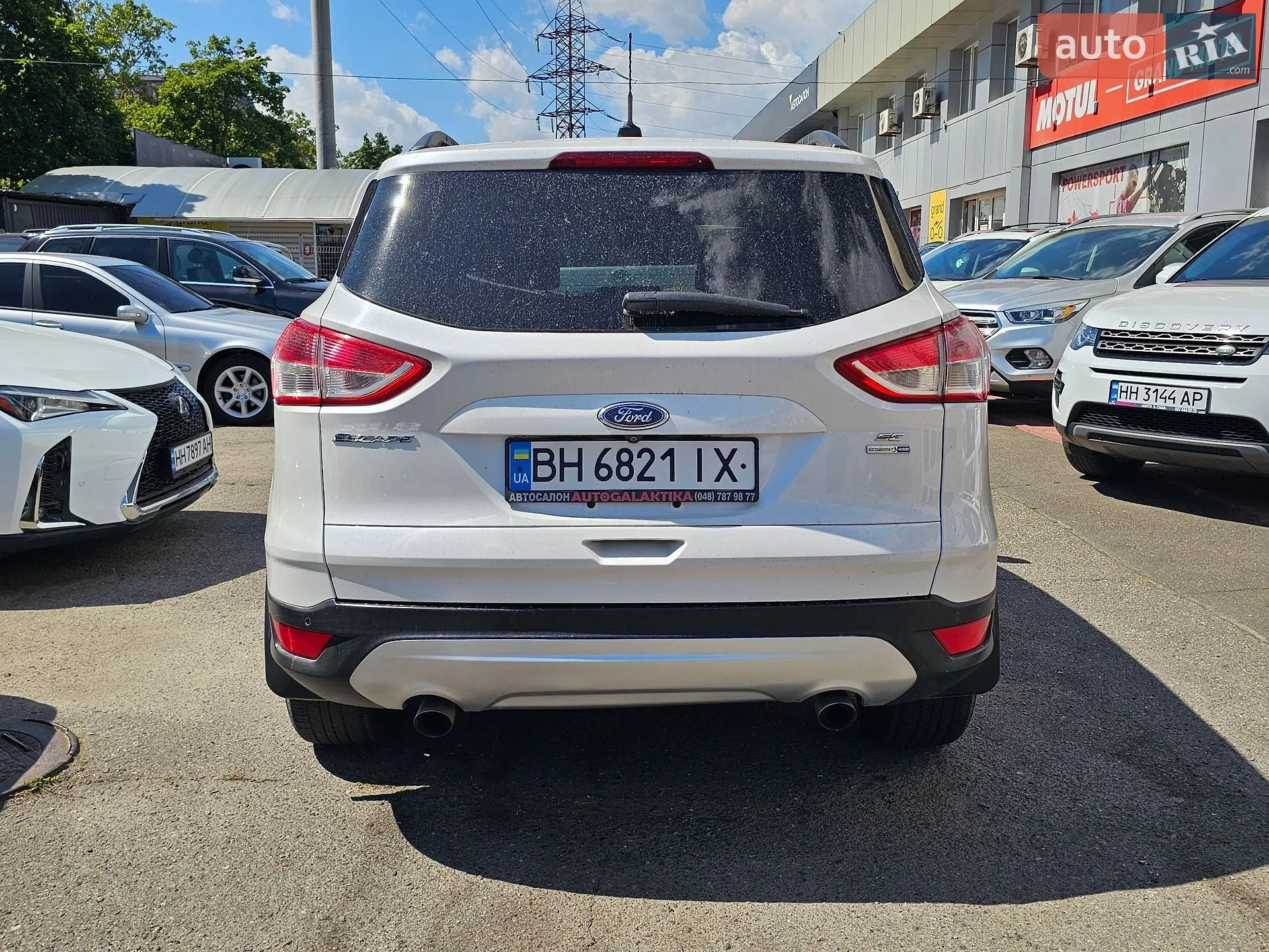 2015 Ford Escape - мініатюра 7