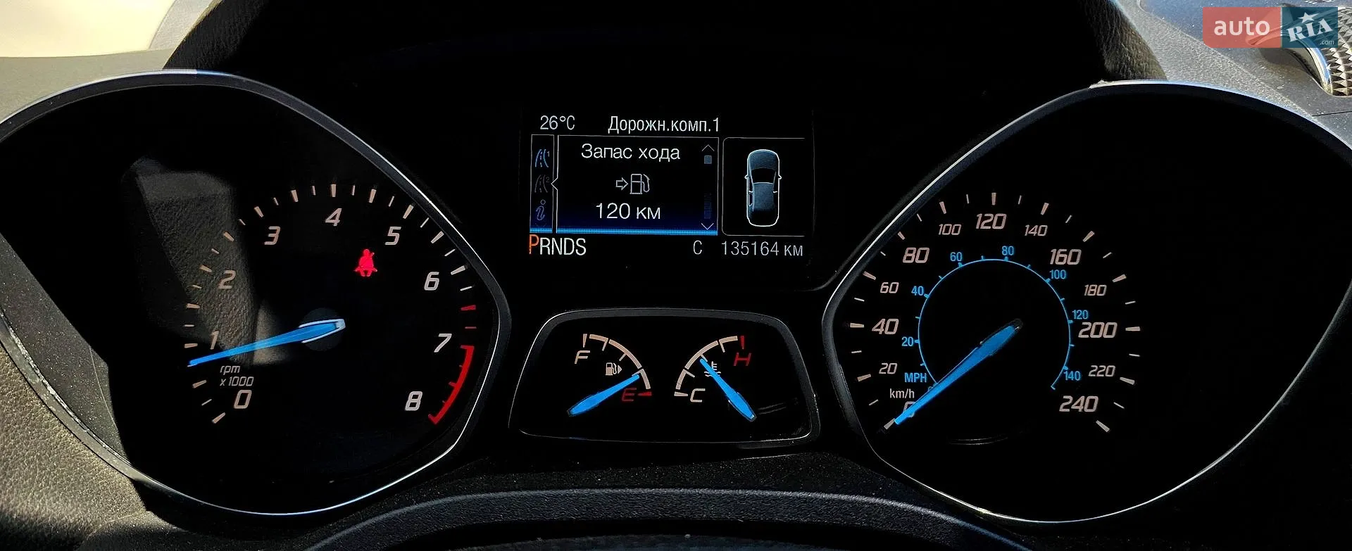 2015 Ford Escape - мініатюра 19