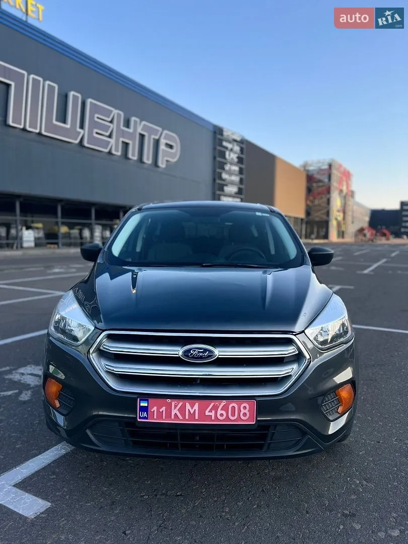 2017 Ford Escape - мініатюра 2