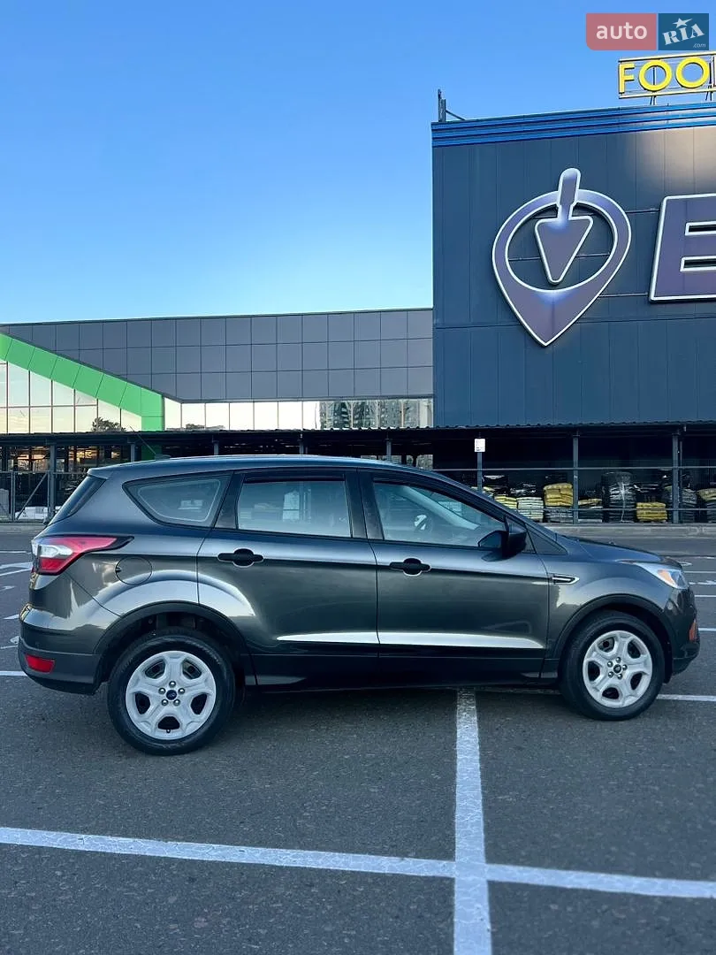 2017 Ford Escape - мініатюра 5
