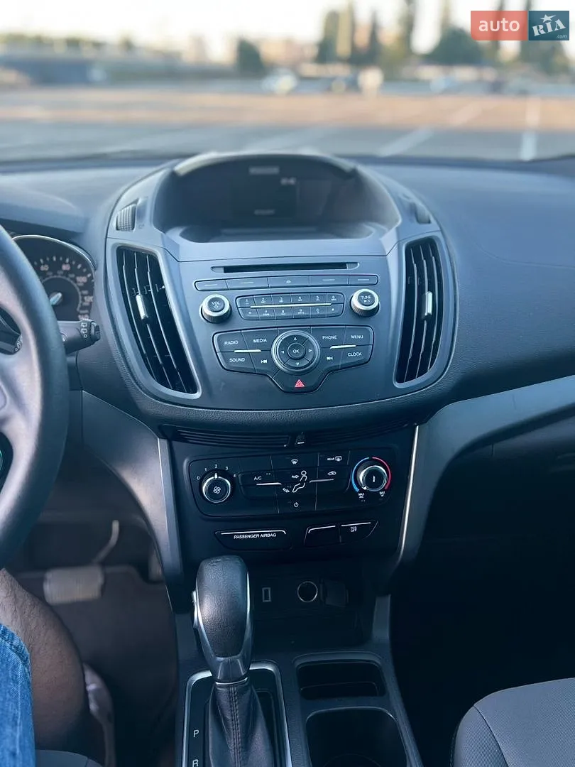 2017 Ford Escape - мініатюра 11