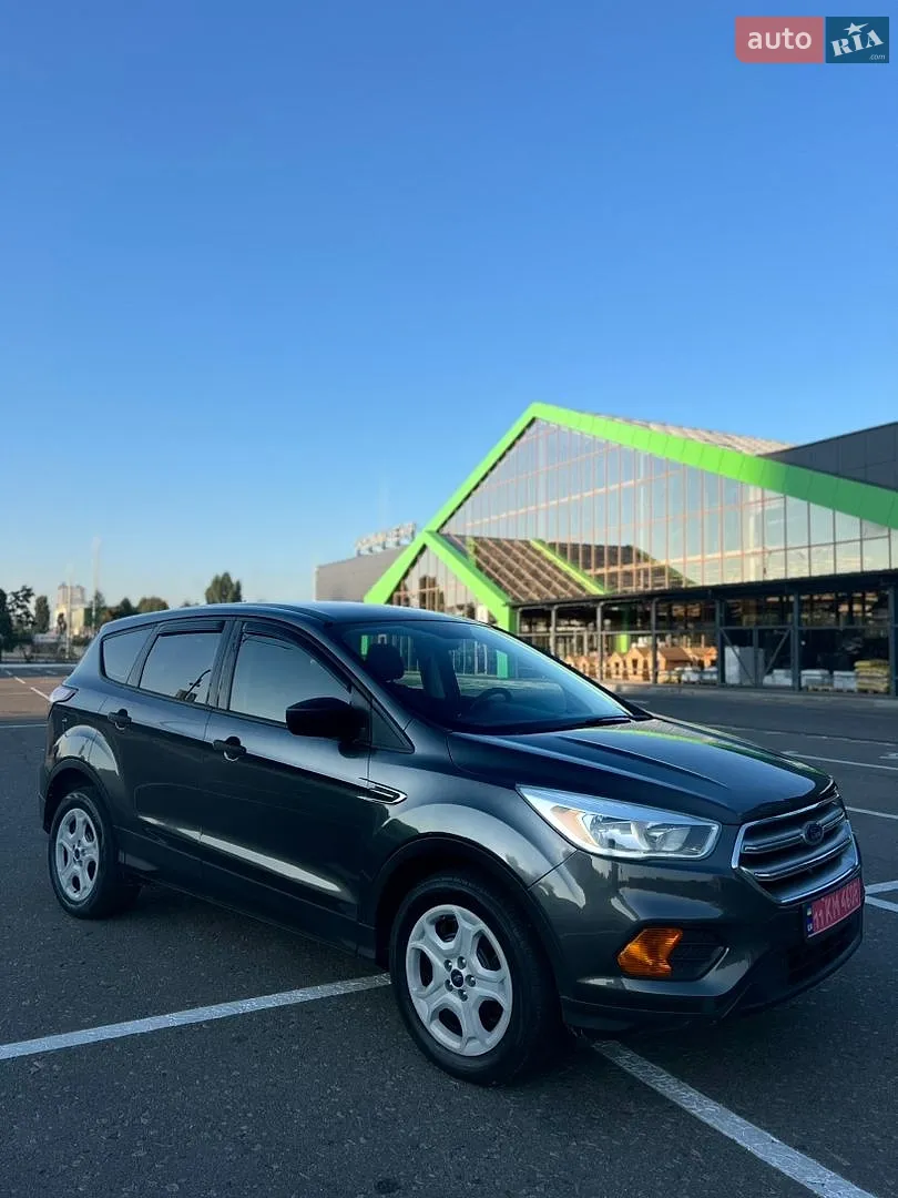 2017 Ford Escape - мініатюра 6