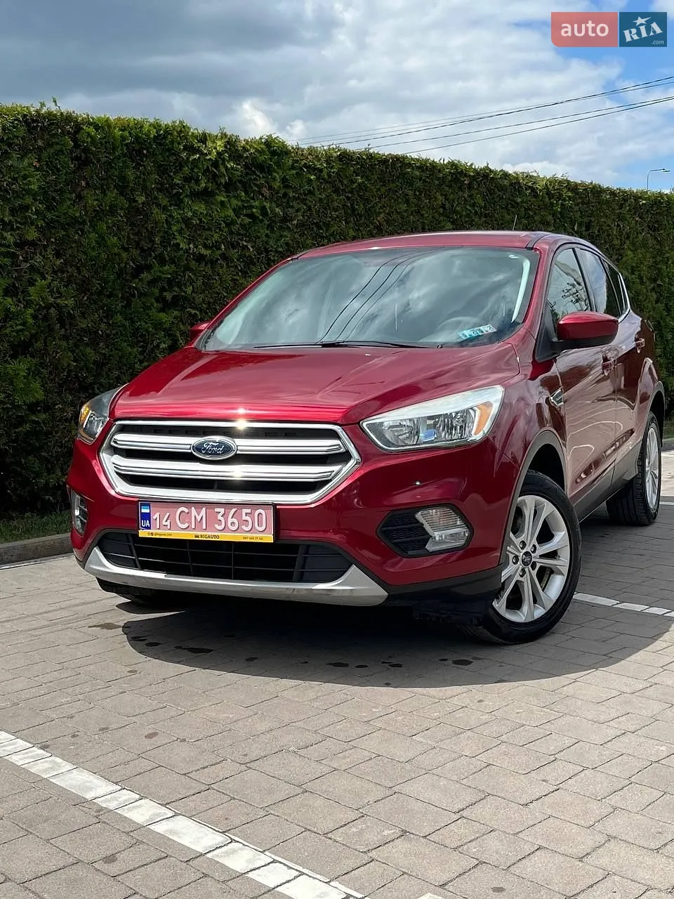 2017 Ford Escape - мініатюра 7