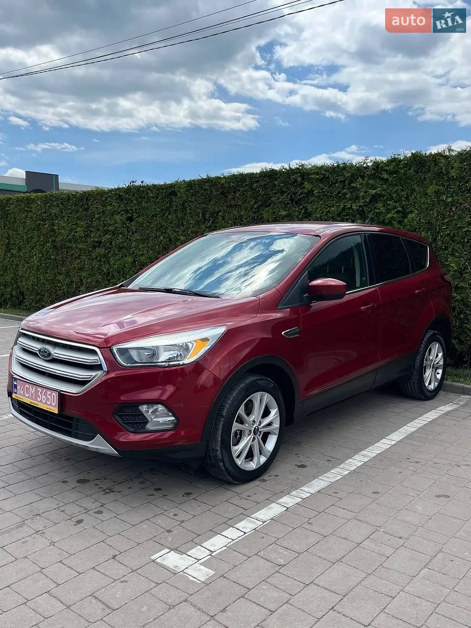 2017 Ford Escape - мініатюра 4