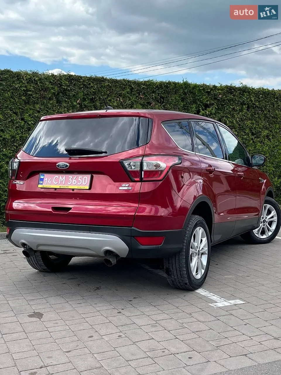 2017 Ford Escape - мініатюра 8