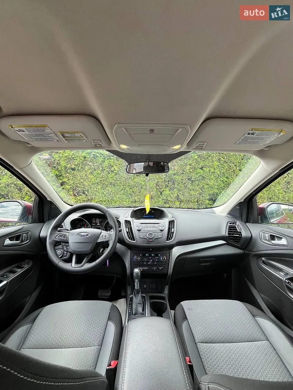 2017 Ford Escape - мініатюра 22