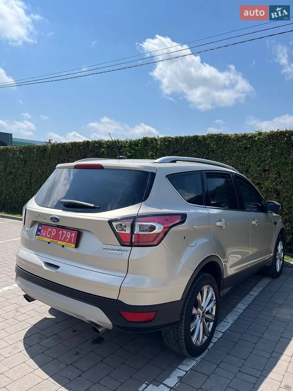 2017 Ford Escape - мініатюра 12