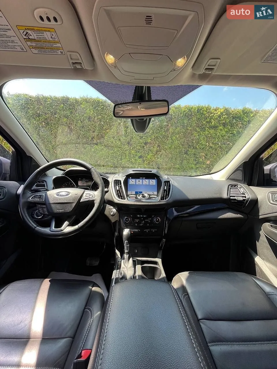 2017 Ford Escape - мініатюра 18