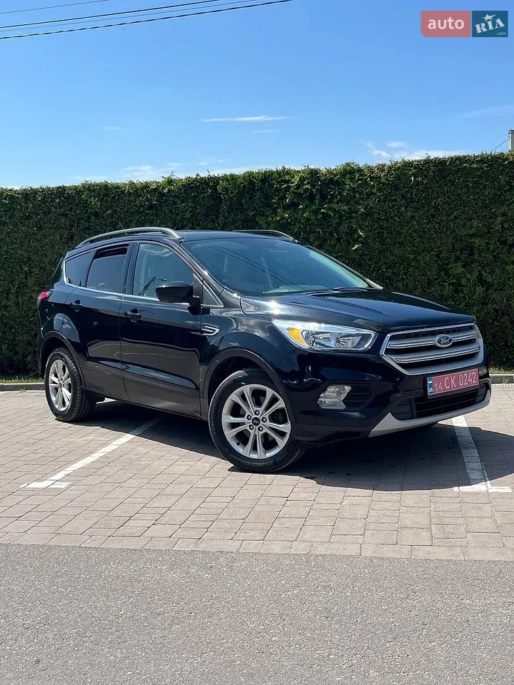 2017 Ford Escape - мініатюра 28