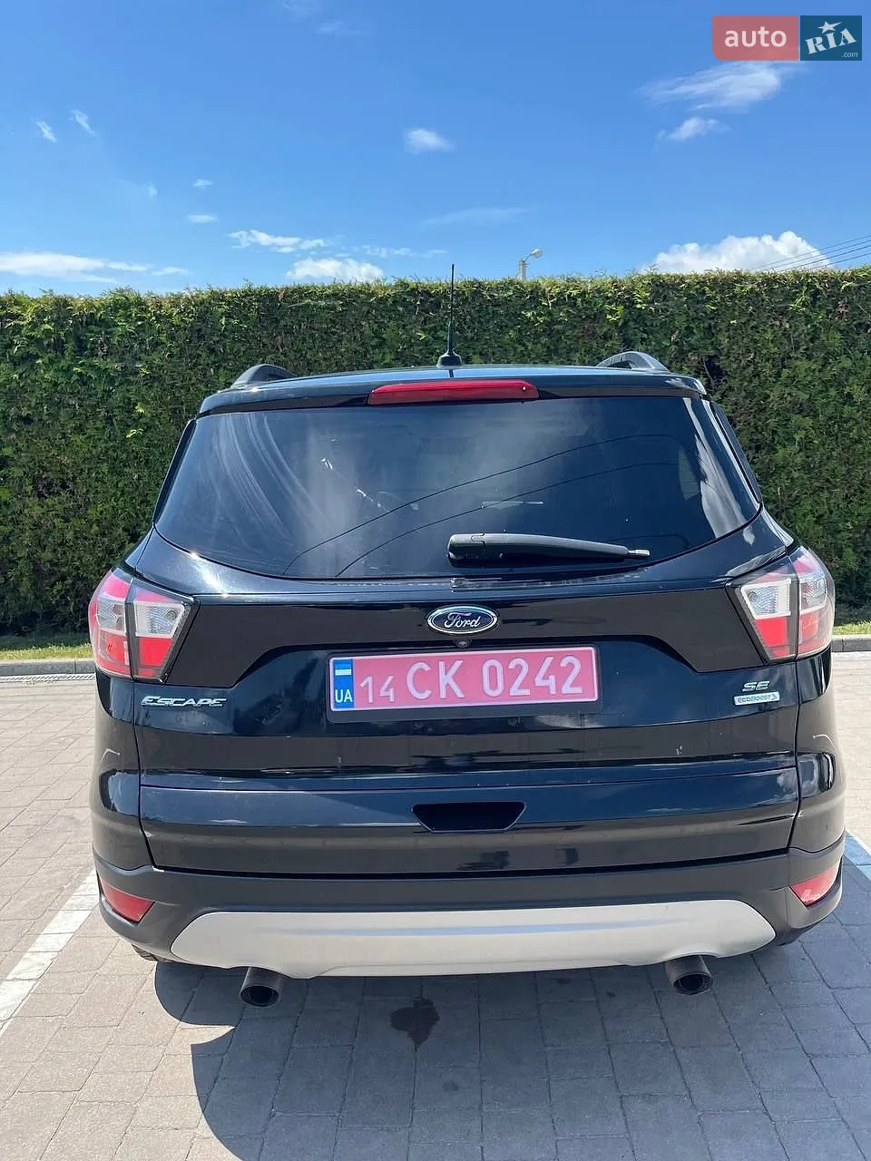 2018 Ford Escape - мініатюра 11