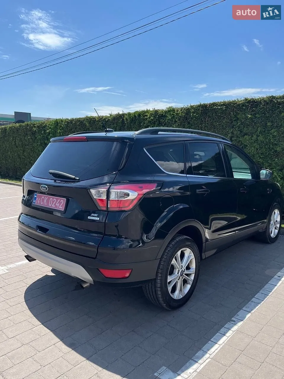 2018 Ford Escape - мініатюра 12