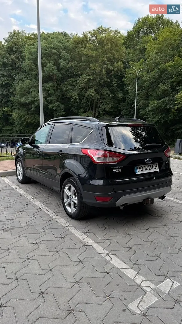 2014 Ford Escape - мініатюра 7