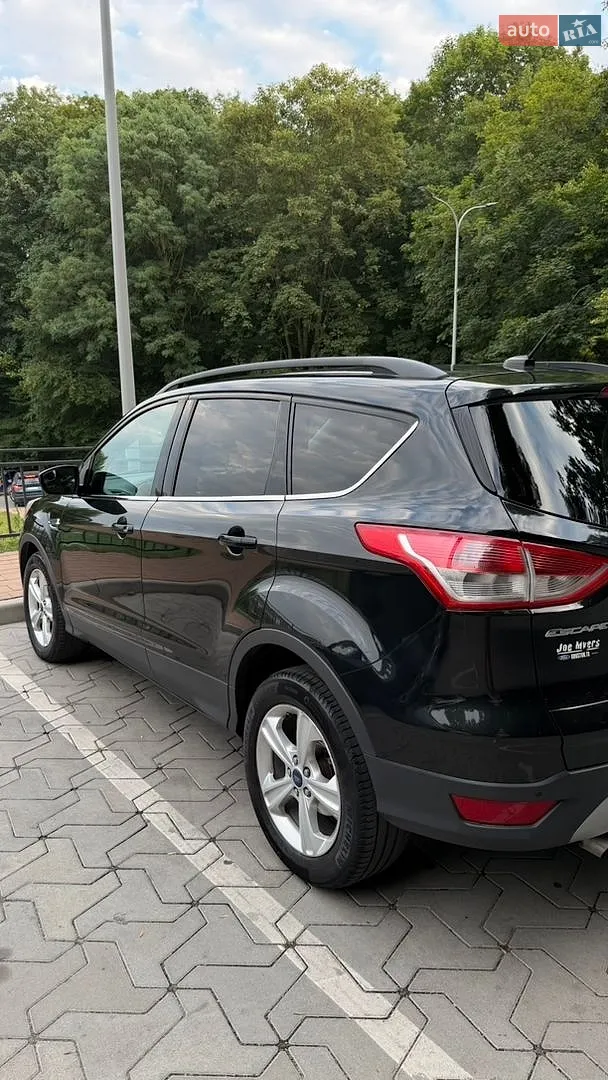 2014 Ford Escape - мініатюра 9