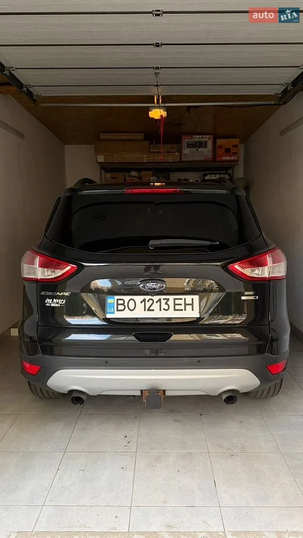 2014 Ford Escape - мініатюра 13