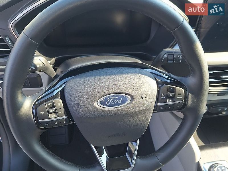 Внедорожник / Кроссовер Ford Escape 2024 в Киеве