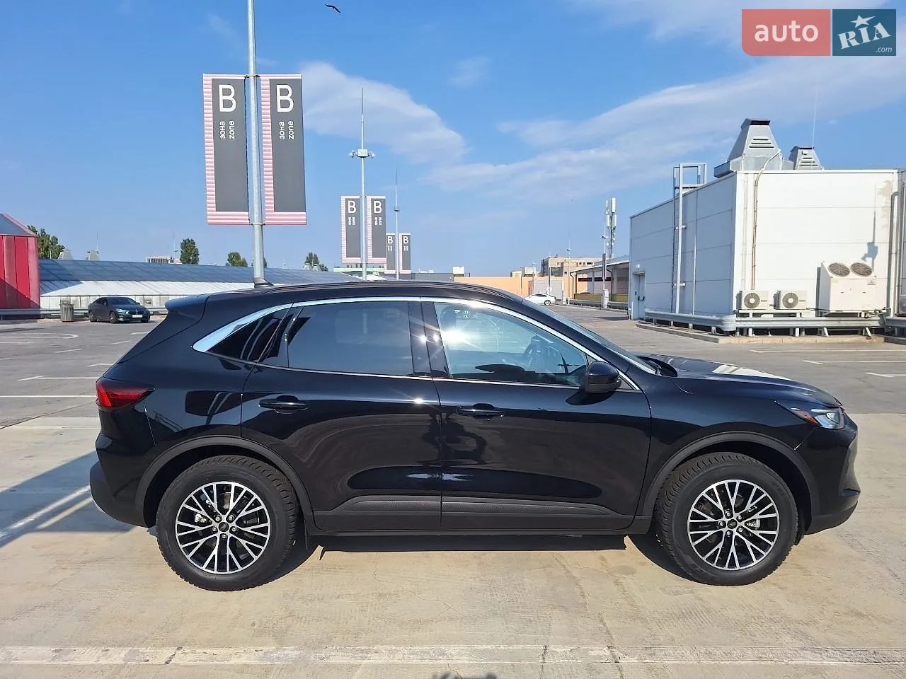 2024 Ford Escape - мініатюра 3