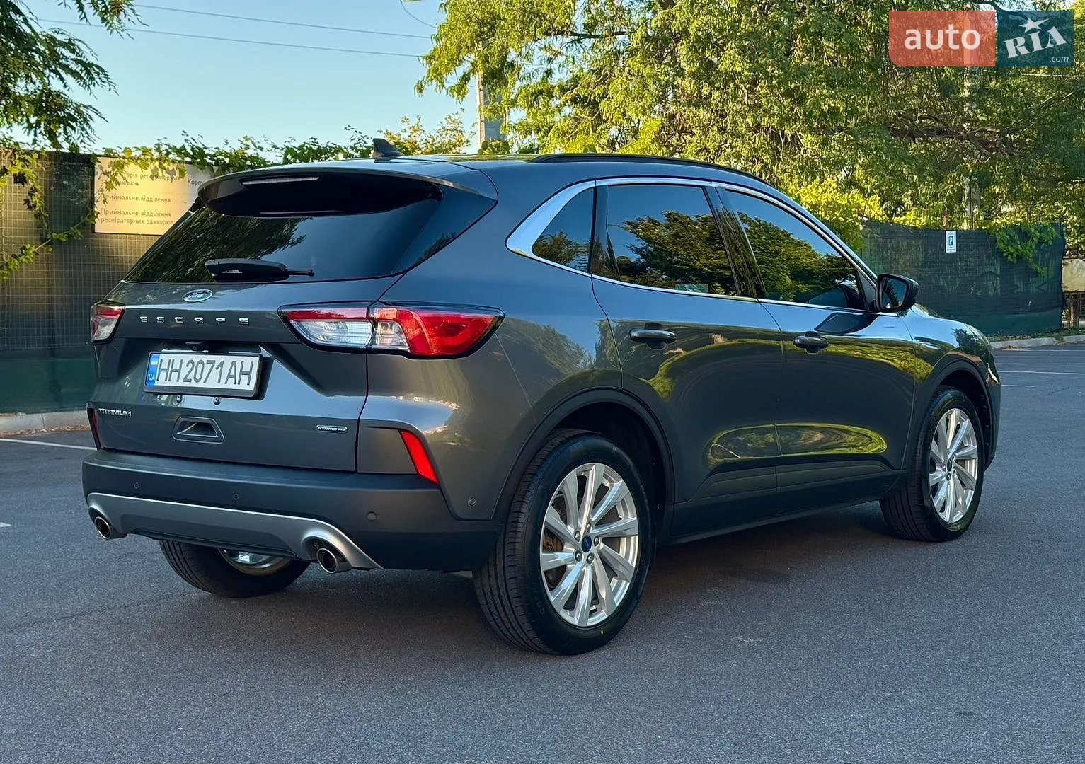 2021 Ford Escape - мініатюра 4