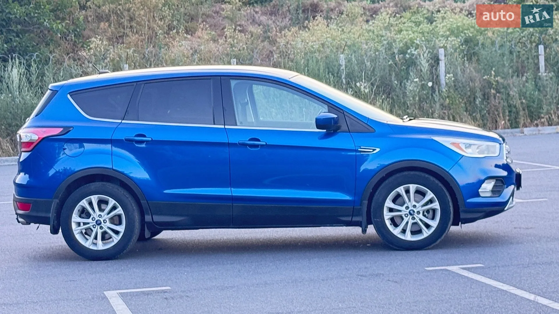 2017 Ford Escape - мініатюра 3