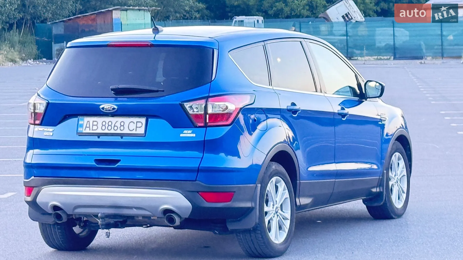 2017 Ford Escape - мініатюра 6