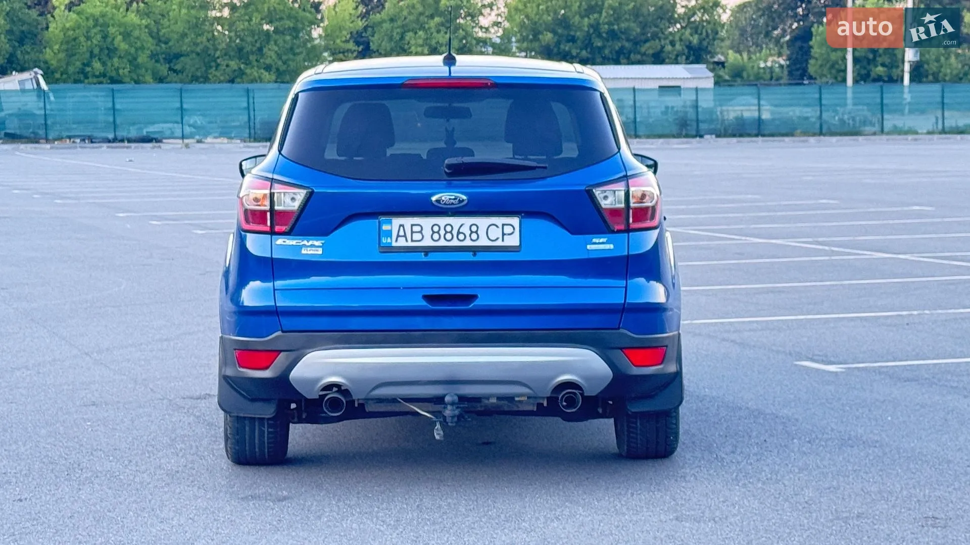 2017 Ford Escape - мініатюра 7
