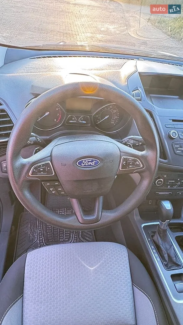 2017 Ford Escape - мініатюра 16