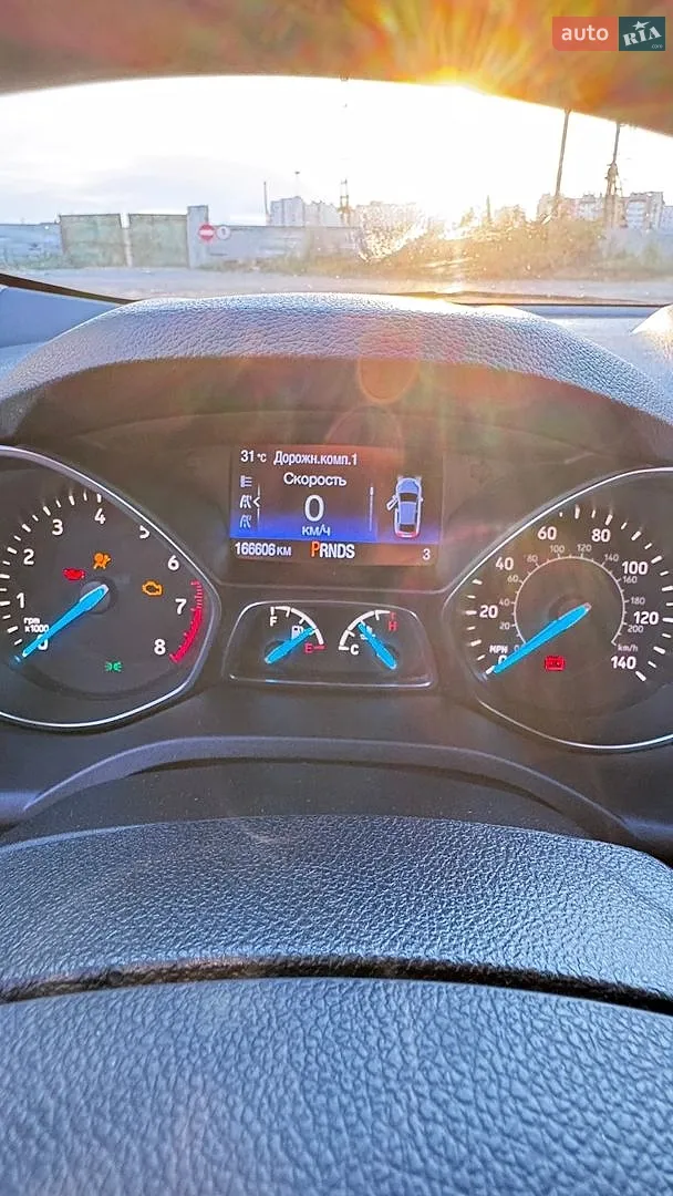 2017 Ford Escape - мініатюра 21