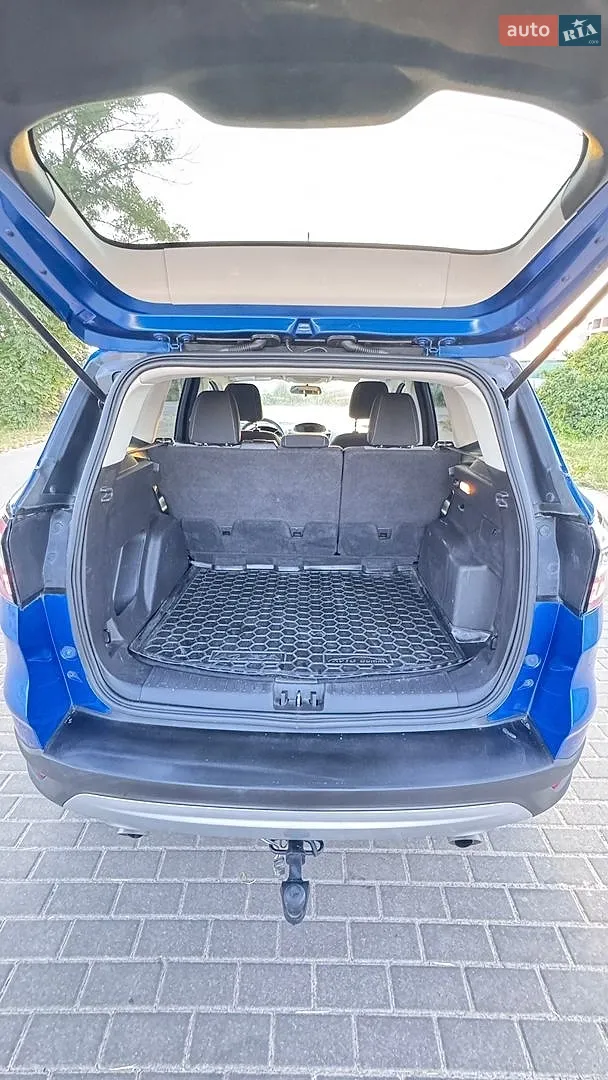 2017 Ford Escape - мініатюра 23