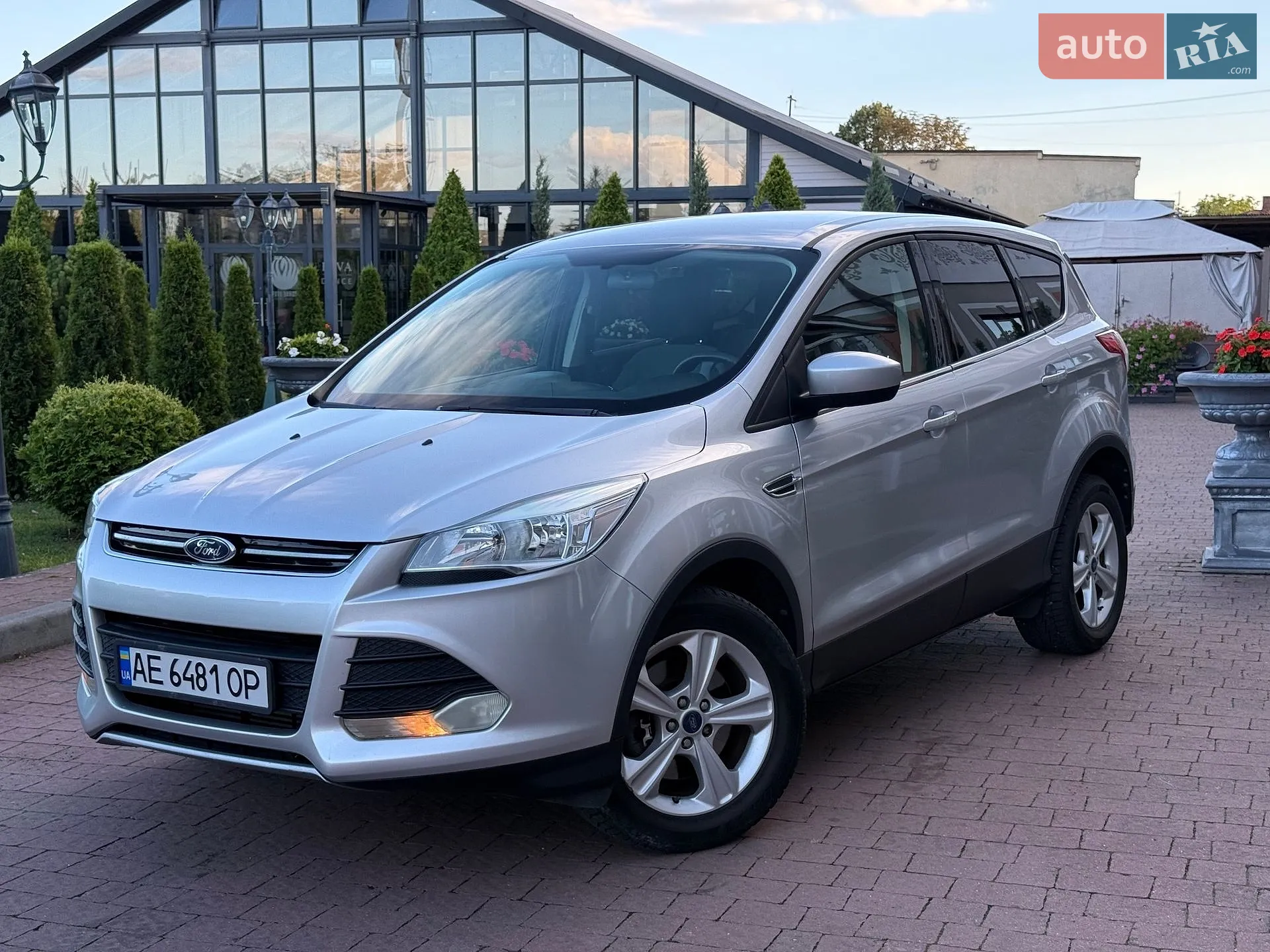 2013 Ford Escape - мініатюра 2