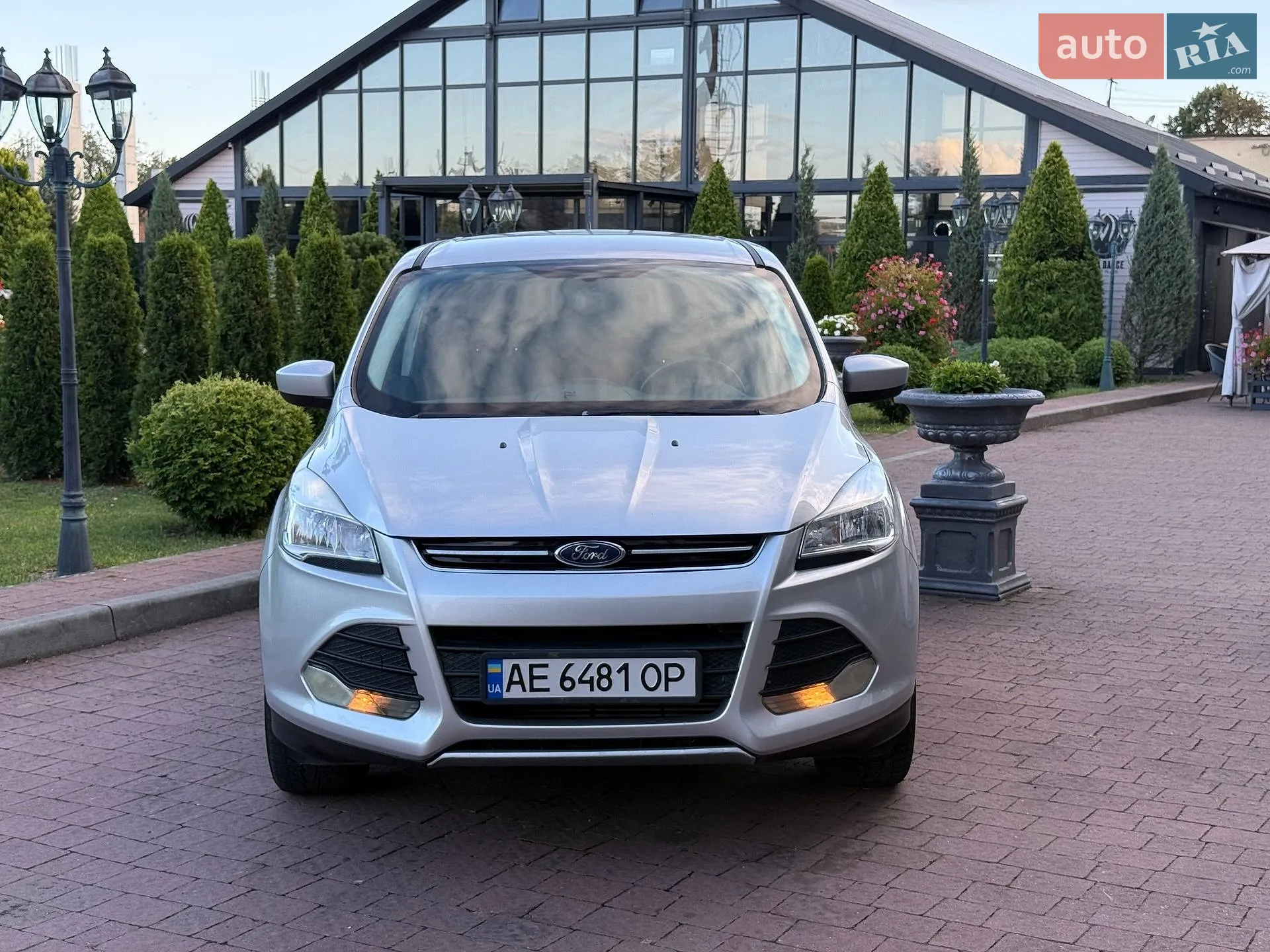 2013 Ford Escape - мініатюра 8