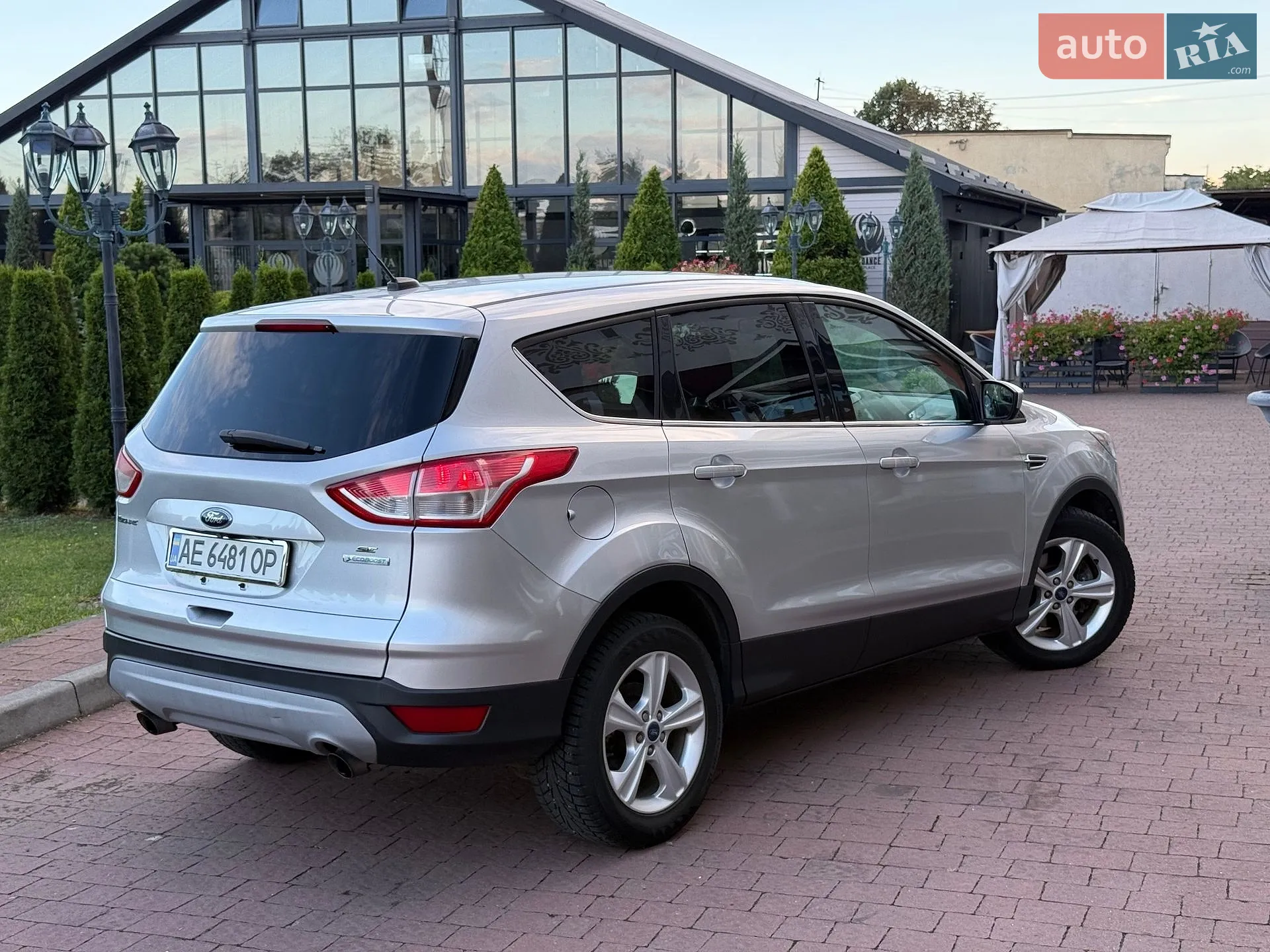 2013 Ford Escape - мініатюра 14