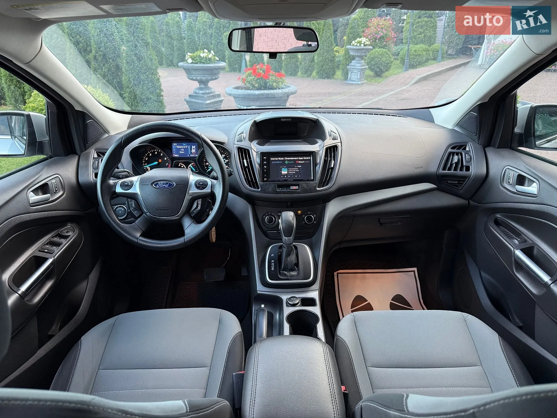 2013 Ford Escape - мініатюра 60